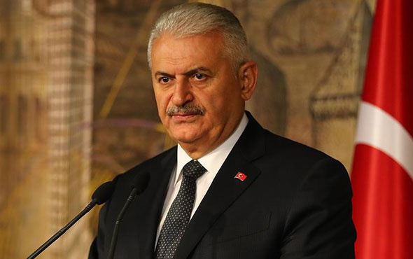 Başbakan Yıldırım'dan İngiltere mesajı