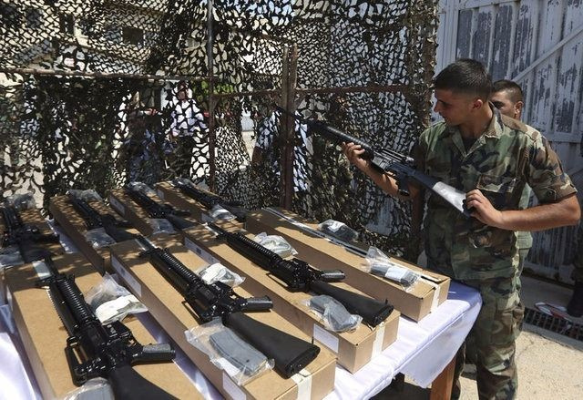 İşte ABD'nin PKK'ya vereceği ağır silahlar