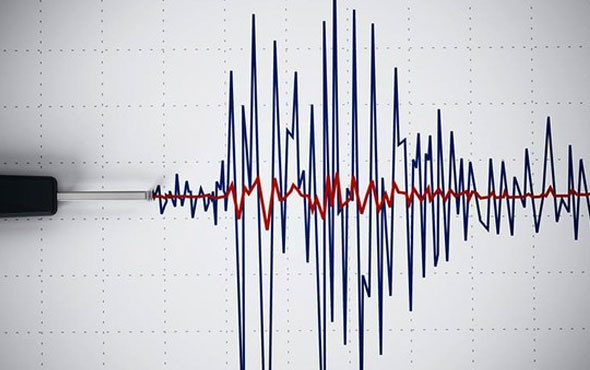 Son depremler Kahramanmaraş'ta korkutan deprem