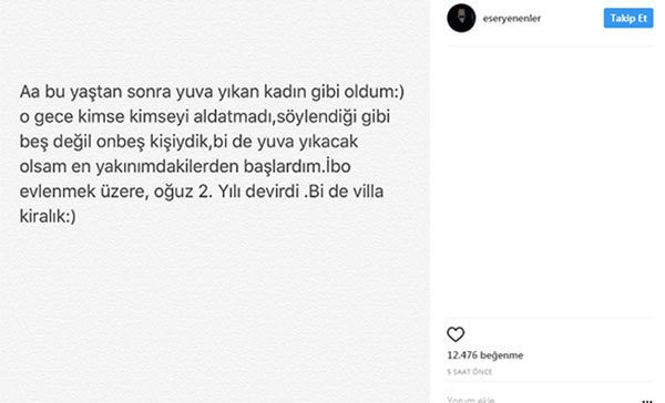 Eser Yenenler'e ait alem gecesi villası hakkında şok iddia! 