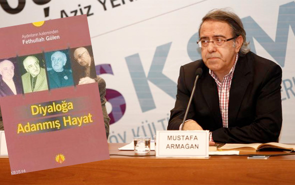 Mustafa Armağan esrarı FETÖ şöhretlisini kim kolluyor?