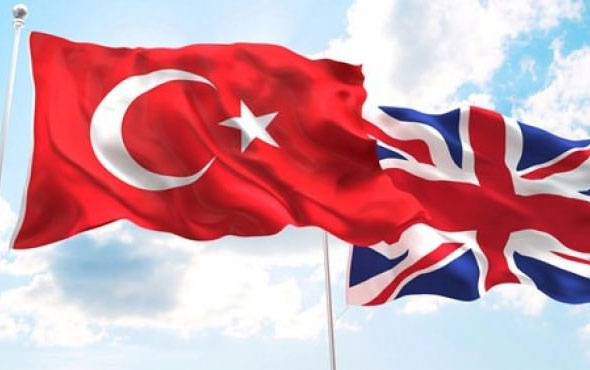 İngiltere'den Türkiye'ye 'YPG' desteği!