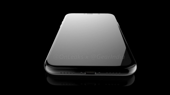 Apple iPhone 8 işte böyle görünecek!