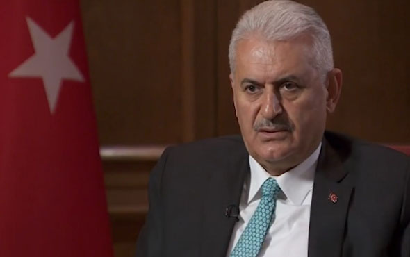 Başbakan Yıldırım: ABD'ye savaş açacak değiliz