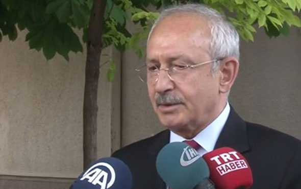 Kılıçdaroğlu'ndan Afet İnan'ın kızına ziyaret