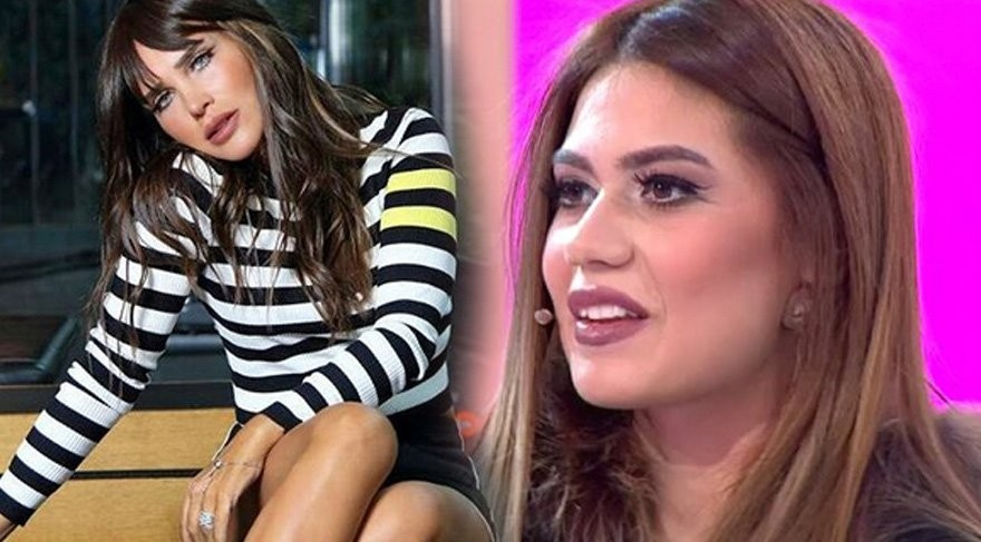 Seren Serengil ve Nihal Candan birbirine girdi