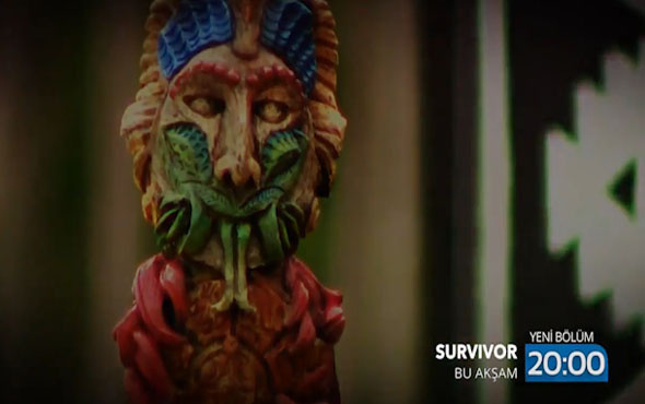 Survivor 2017 - 89 bölüm tanıtımı