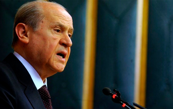 Devlet Bahçeli'ye bakın ilk kez böyle görüntülendi