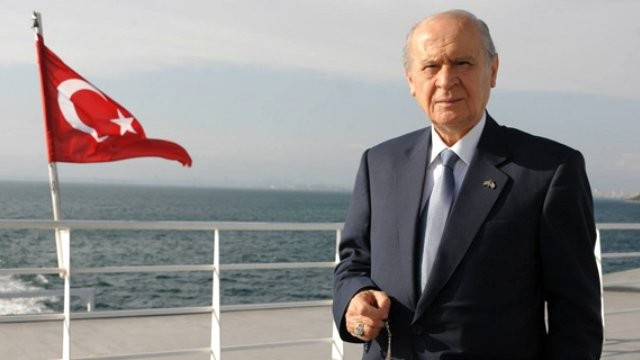 Devlet Bahçeli'ye bakın ilk kez böyle görüntülendi