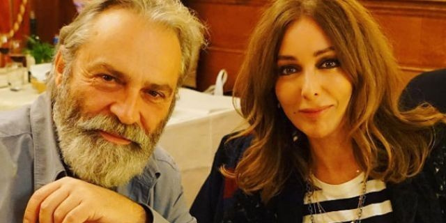 Haluk Bilginer Zerrin Tekindor ayrılığı hakkında şok iddia!