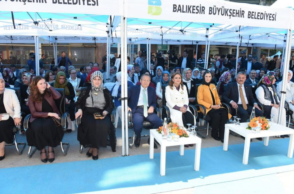 KADEM Balıkesir il temsilciliği açıldı