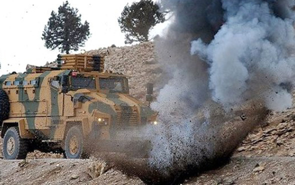 Van'da PKK'dan bombalı tuzak! Yaralılar var