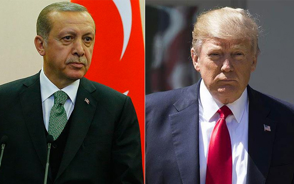 Erdoğan-Trump görüşmesine neler konuşulacak?