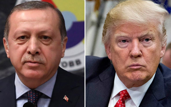 ABD Kongresi’nden Trump’a Erdoğan mektubu