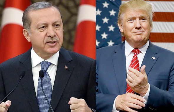 YPG ve FETO 'yu korkutan Erdoğan - Trump görüşmesi 