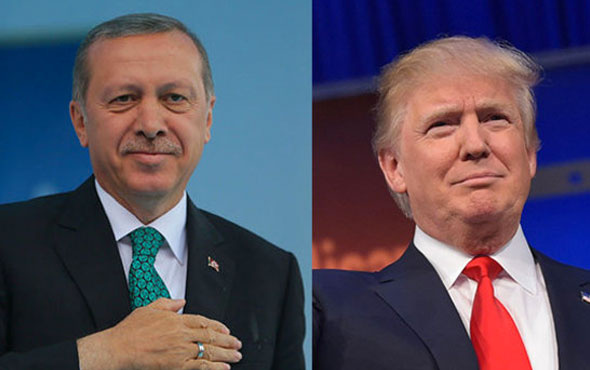 İngilizler Erdoğan-Trump görüşmesinin sonucusu yazdı!