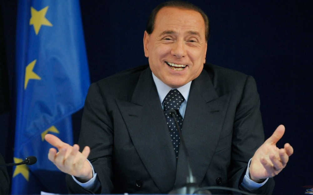 Berlusconi'den skandal ifade Macron için öyle bir şey söyledi ki...