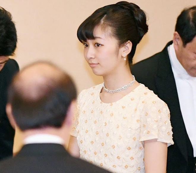 Japon prenses evlenebilmek için öyle bir şey yaptı ki...