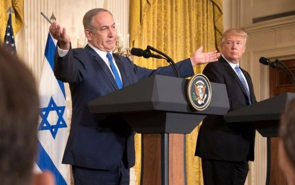 Trump ile Netanyahu arasında Ağlama Duvarı krizi