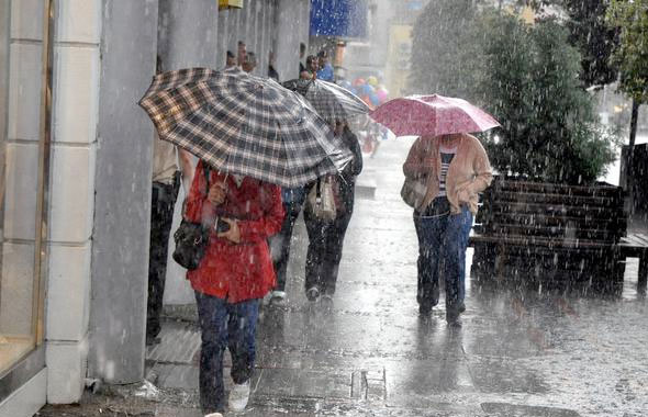 Ankara hava durumu 19 Mayıs'ta nasıl uyarı var