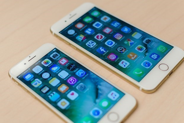 iPhone 8 teknik özellikleri ilk kez fotoğrafı sızdı