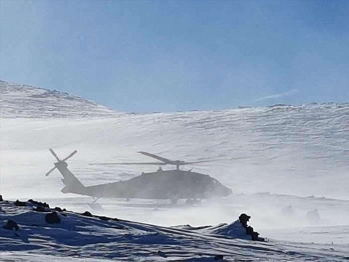 Mehmetçik dağları PKK'ya zindan etti nefes kesen operasyon!