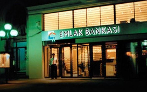 Emlak Bankası yeniden faaliyete geçiyor