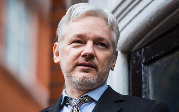 Assange hakkında flaş karar! Tecavüzden...