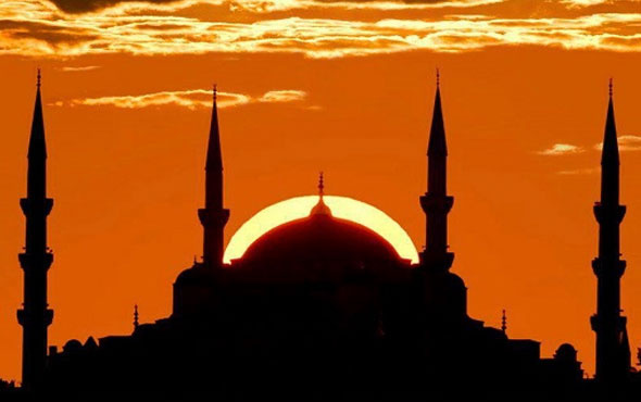İmsakiye 2017 Hatay Diyanet Ramazan imsakiyesi