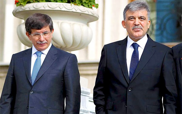 Abdullah Gül ve Davutoğlu kulisi! Pozisyonları netleşti