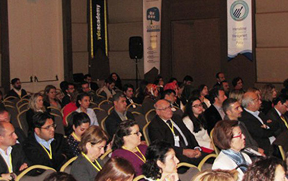 Uluslararası İslam Ekonomisi, Finans ve Etik Kongresi toplandı