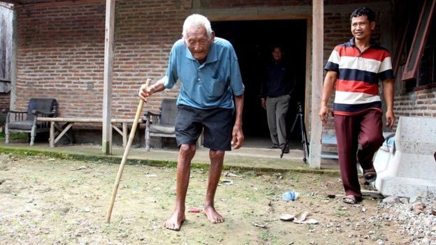 17 çocuğu vardı dünyanın en yaşlı insanı öldü