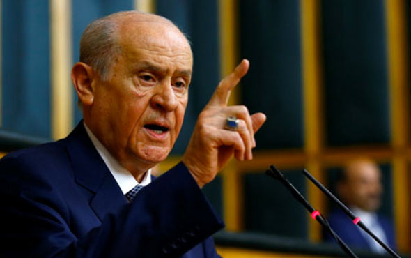 Bahçeli ilk kez konuştu MHP kabinede olacak mı?