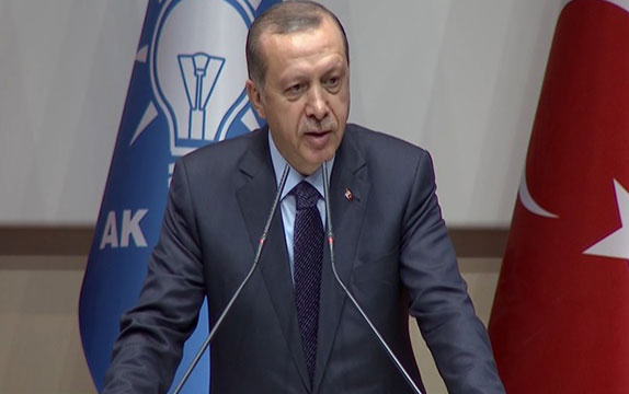 Erdoğan AK Parti'ye döndü son dakika açıklamaları