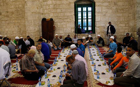 İmsakiye 2017 Konya Diyanet Ramazan imsakiyesi