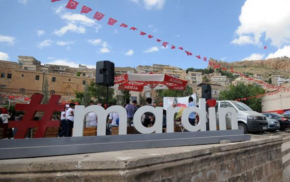 Mardin 1 milyonun üstünde turist bekliyor