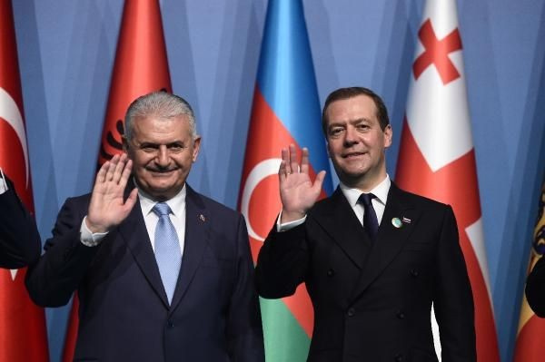 Karadeniz Ekonomik İşbirliği Teşkilatının zirvesi İstanbul'da başladı