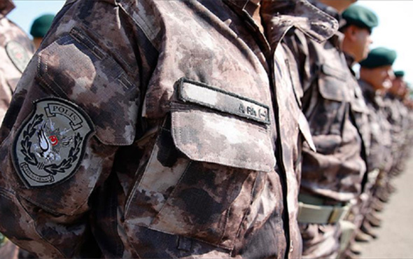Polis Özel Harekat timlerinden PKK'ya büyük darbe