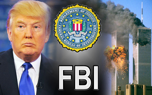 FBI Donald Trump'ı açık açık tehdit mi ediyor?