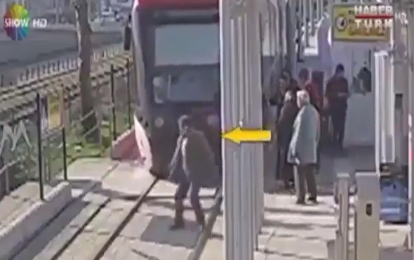 Samsun'un tramvay ile imtihanı