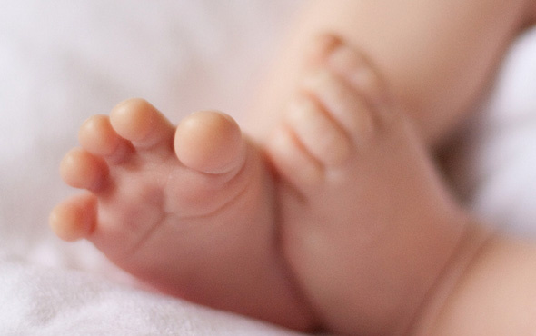 Yeni doğan bebek kusmuğunda boğuldu hastane pes dedirtti