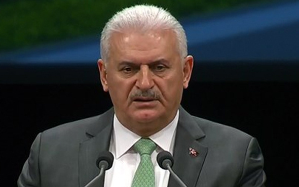 Başbakan Yıldırım son dakika AK Parti Grup Başkanı oldu