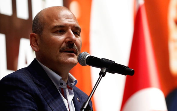 Bakan Soylu duyurdu: PKK'ya ağır darbe
