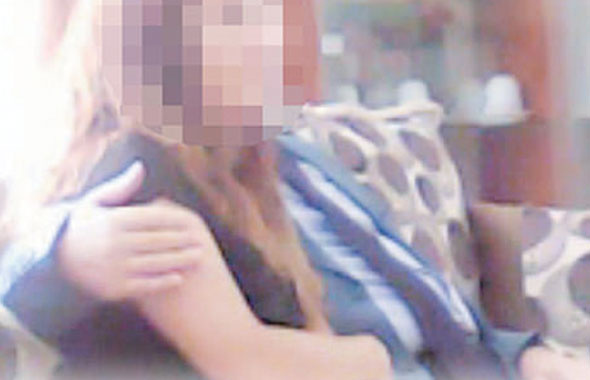 Bir kadınla kaseti vardı İsrafil Kurtcephe gözaltında
