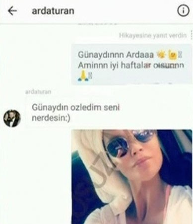 Yine Arda Turan ve sosyal medya skandalı! Bu kez kavga etti