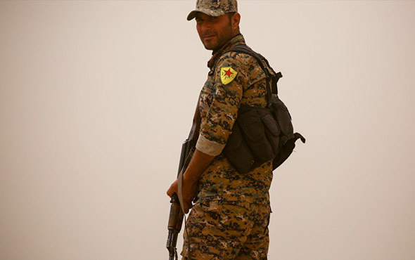 YPG'den ABD'ye küstah silah çıkışı!