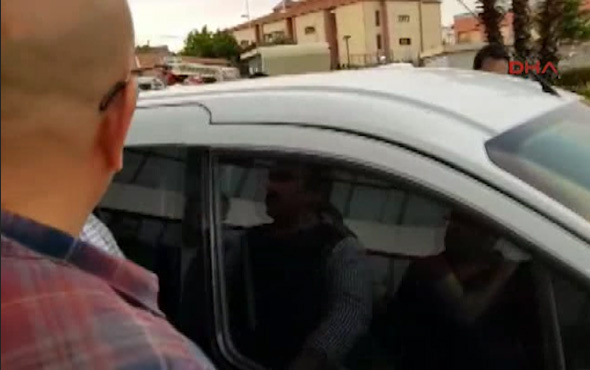 Ataşehir Dumankaya'da bir kişi gözaltına alındı