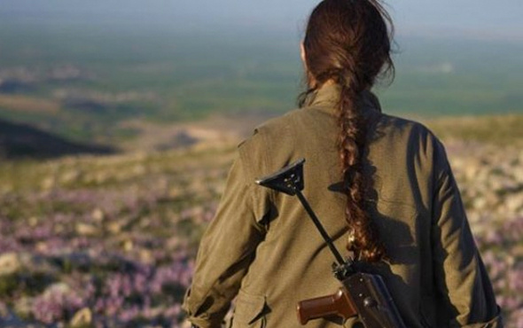 PKK'nın cephaneliğinde şoke eden silahlar