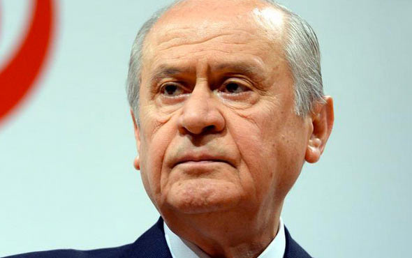 Devlet Bahçeli meydan okudu 