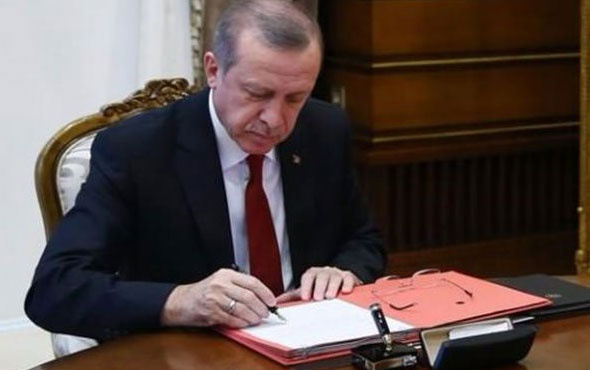 Erdoğan düğmeye bastı büyük gün yarın!